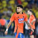 Luis Díaz espera levantar el nivel con Selección Colombia