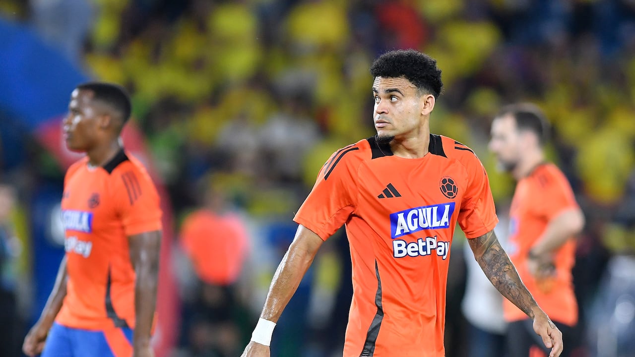 Luis Díaz espera levantar el nivel con la Selección Colombia.