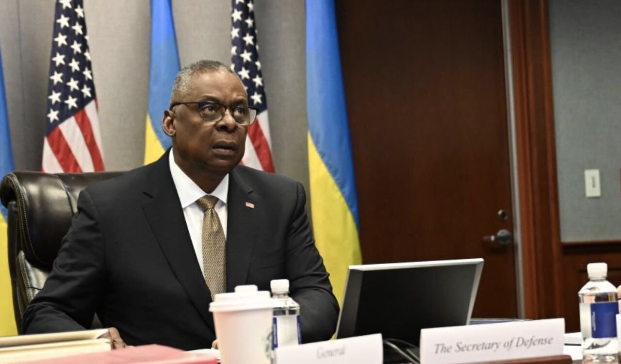 El secretario de Defensa de Estados Unidos, Lloyd Austin, fue quien envió el tajante mensaje a Rusia
