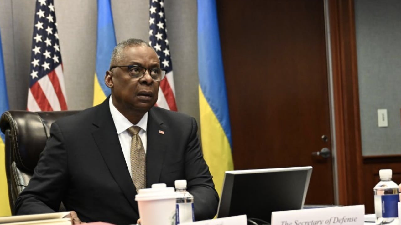 El secretario de Defensa de Estados Unidos, Lloyd Austin, fue quien envió el tajante mensaje a Rusia