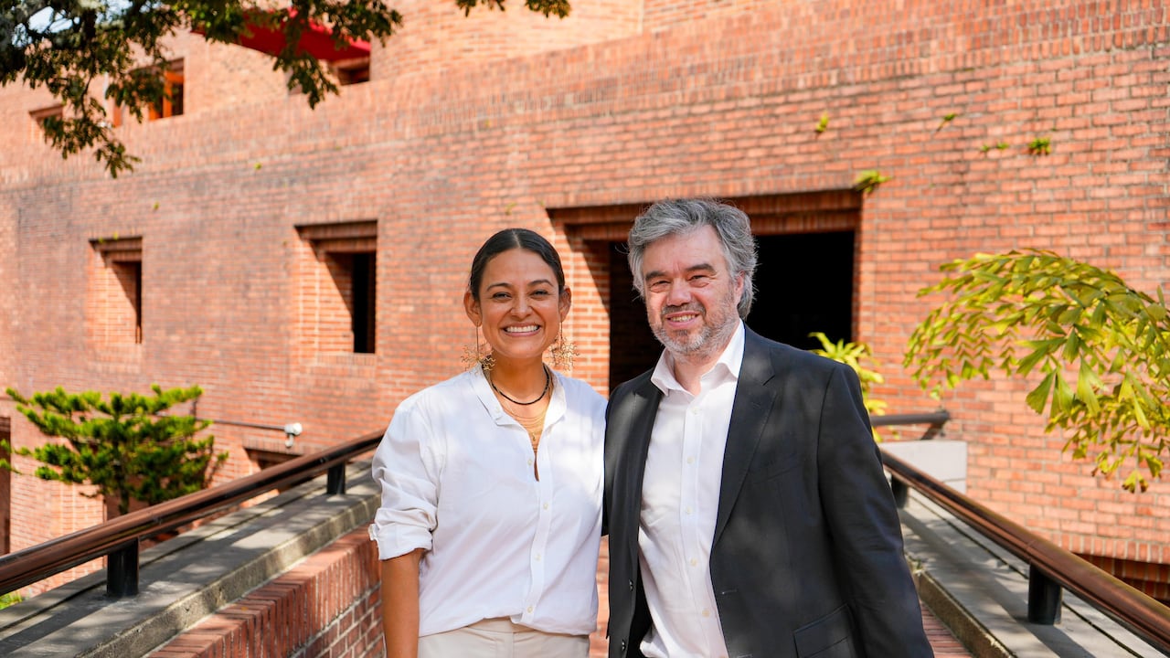 Nuno Goveia, director de FAZ Cultura en Braga, visita a Cali.