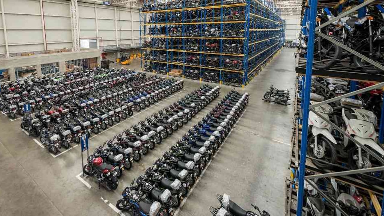 En febrero, las ventas de motos volvieron a mostrar recuperación y se vendieron más de 54.000.