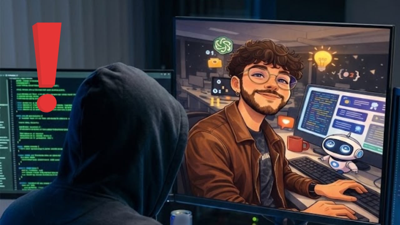 La creación de ilustraciones animadas con datos laborales y familiares genera preocupación en el sector de ciberseguridad.