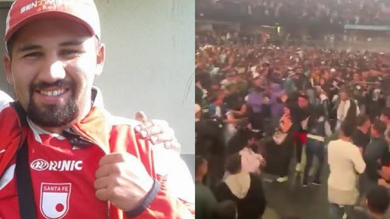 Autoridades continúan investigando lo sucedido con el hincha Sergio Blanco.