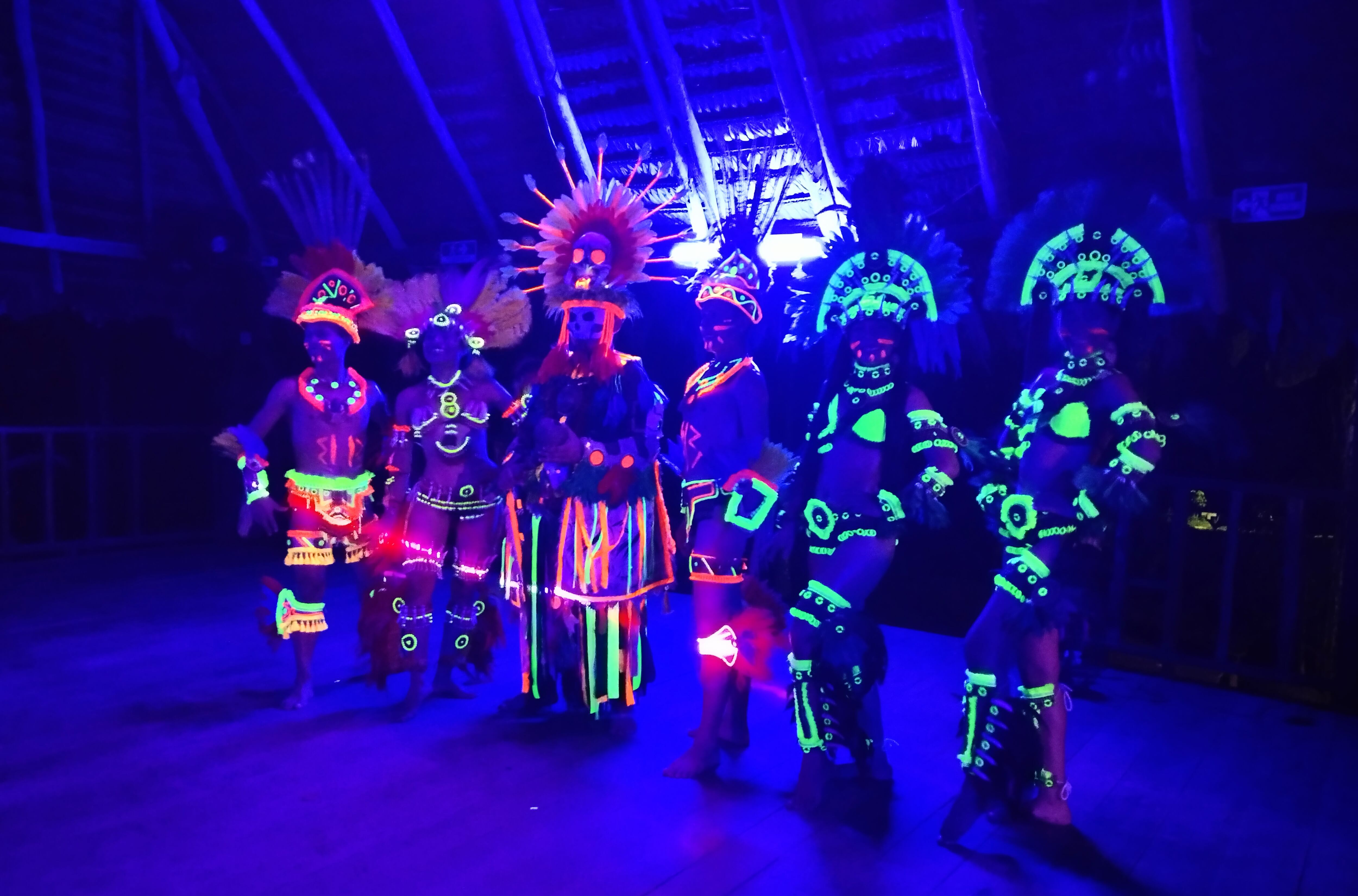 Amazonas - Viaje al pulmón del mundo