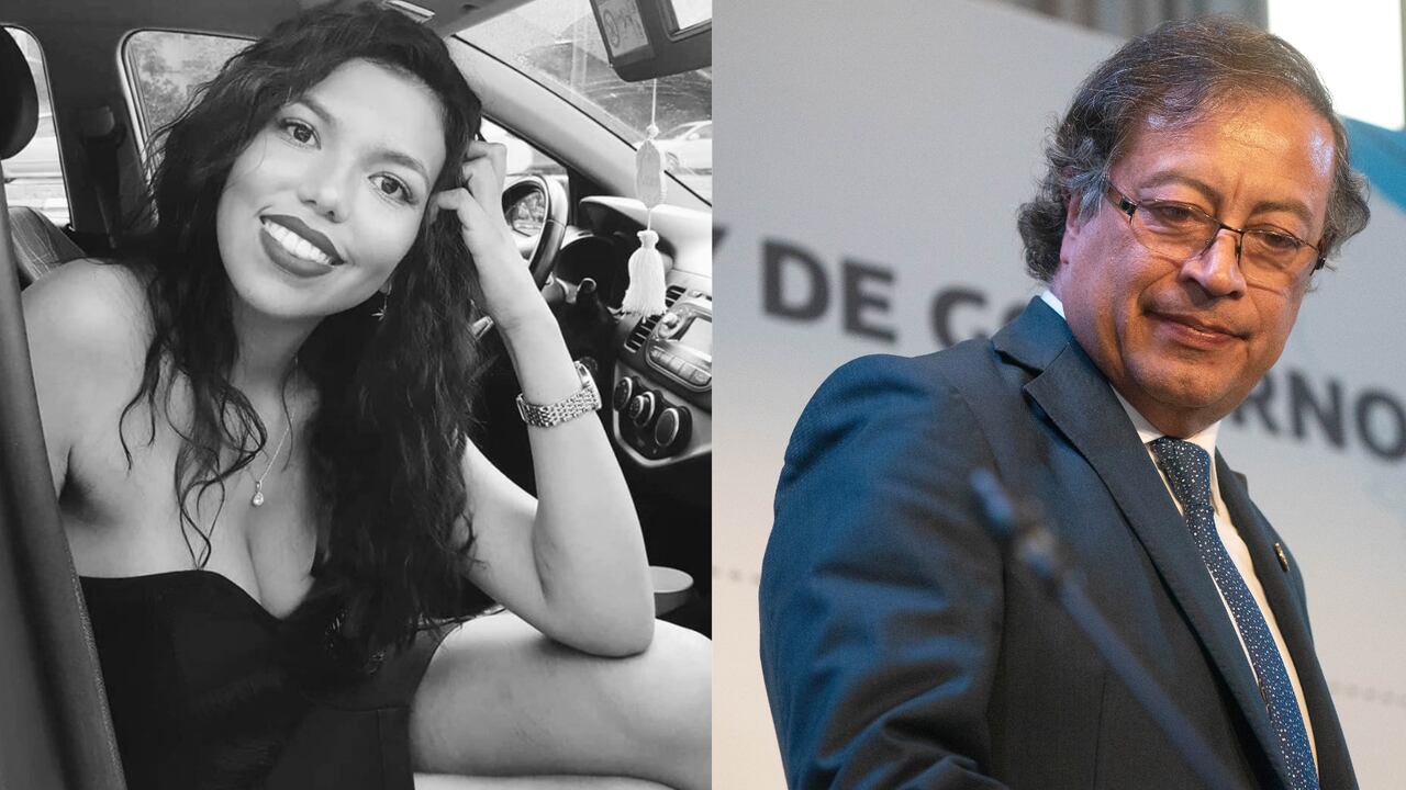 Gustavo Petro ha sido criticado por no condenar la muerte de Ivonne Rubio como un asesinato.