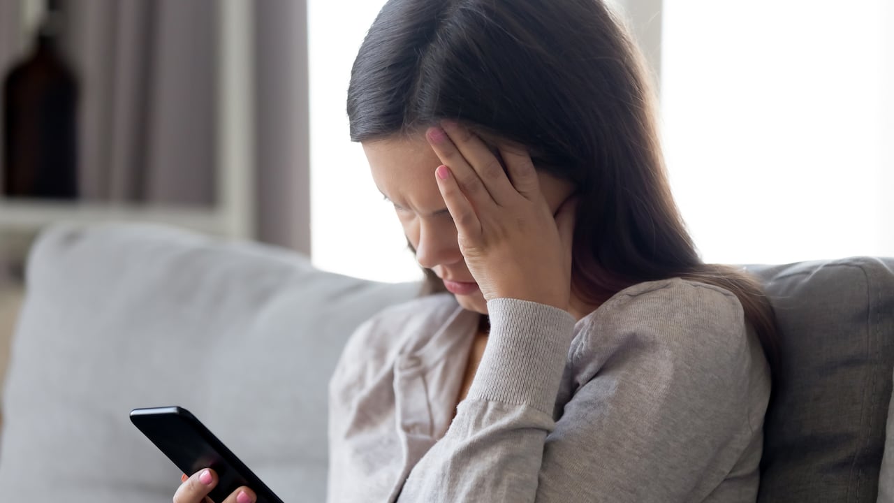 Una afirmación inocente puede convertirse en la excusa perfecta para que los delincuentes intenten realizar operaciones financieras.