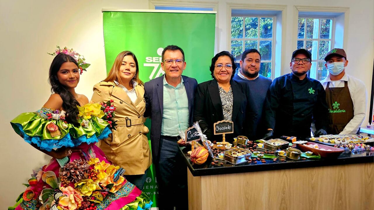 En la Casa del Huila en Bogotá se lanzó oficialmente la quinta versión de FICCA 2025, que se celebrará en Neiva del 25 al 28 de septiembre.