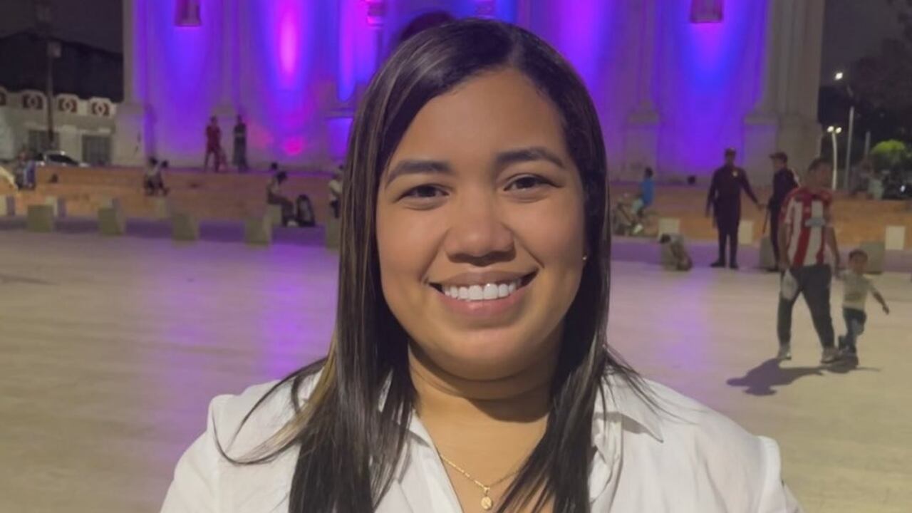 La aspirante a la alcaldía de Soledad y su equipo, fueron atracados por hombres en moto