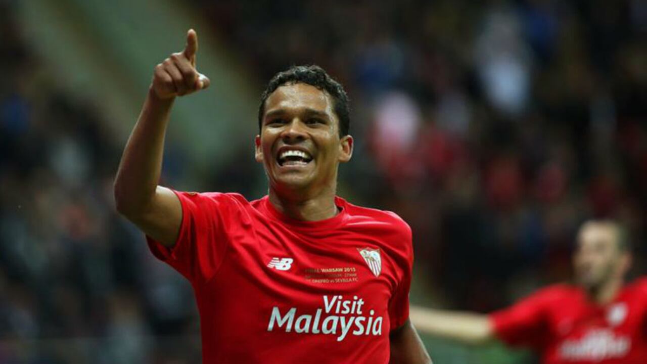 Carlos Bacca.