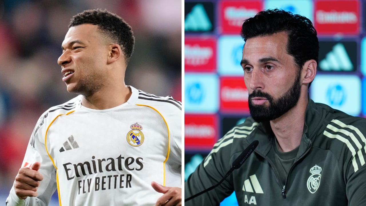Álvaro Arbeloa habló de la lesión de Kylian Mbappé y entregó detalles de su recuperación.