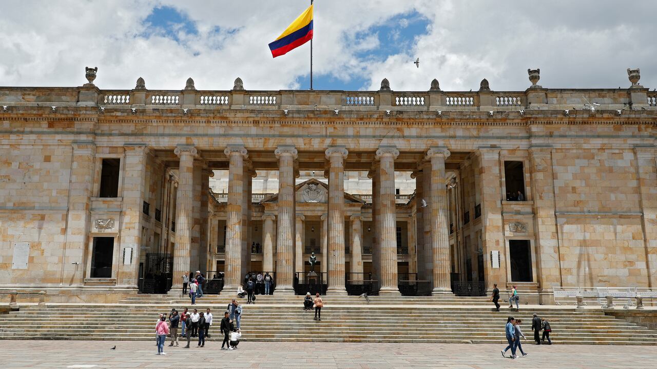 Congreso de la República de Colombia
Congreso fachada
Bogota agosto 18 del 2022
Foto Guillermo Torres Reina / Semana