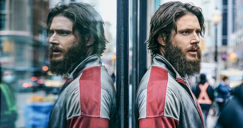 Soldier Boy (Jensen Ackles) el nuevo en la historia, el más viejo en la trama...