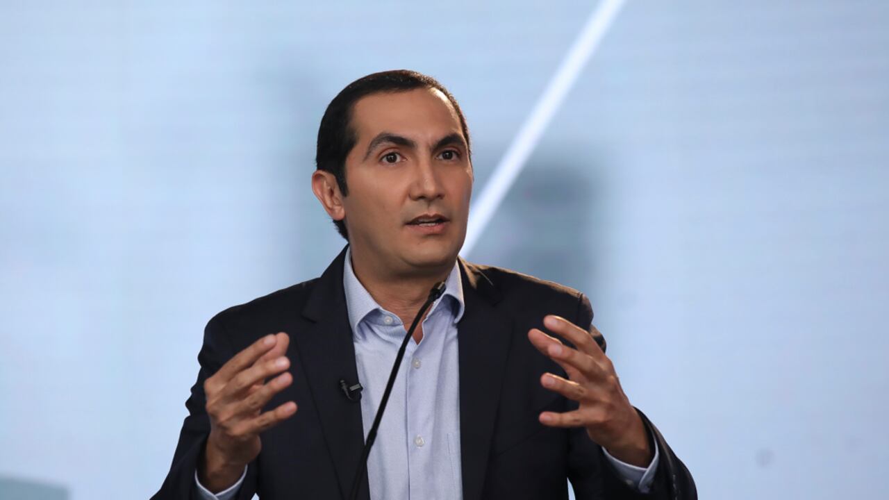 David Barguil Assis
Candidatos Presidenciales Independientes 2022
El Debate Semana