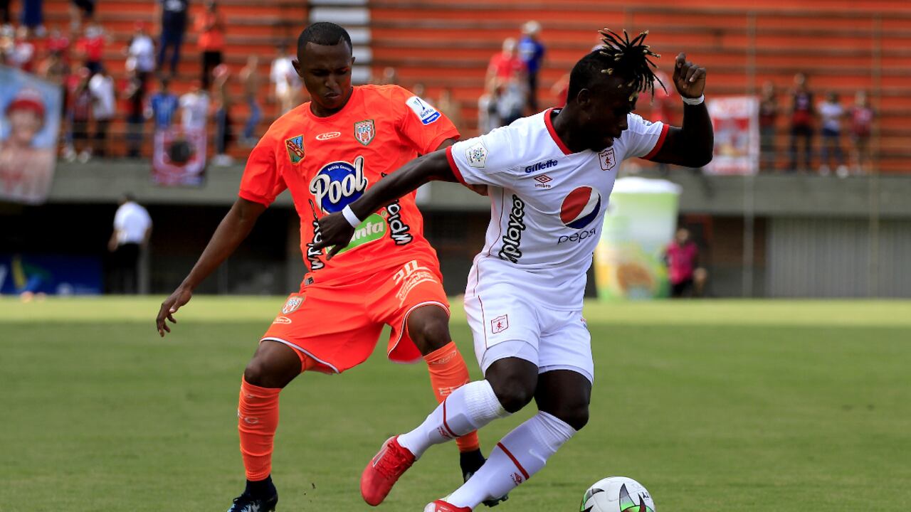 Envigado vs América / Fecha 3