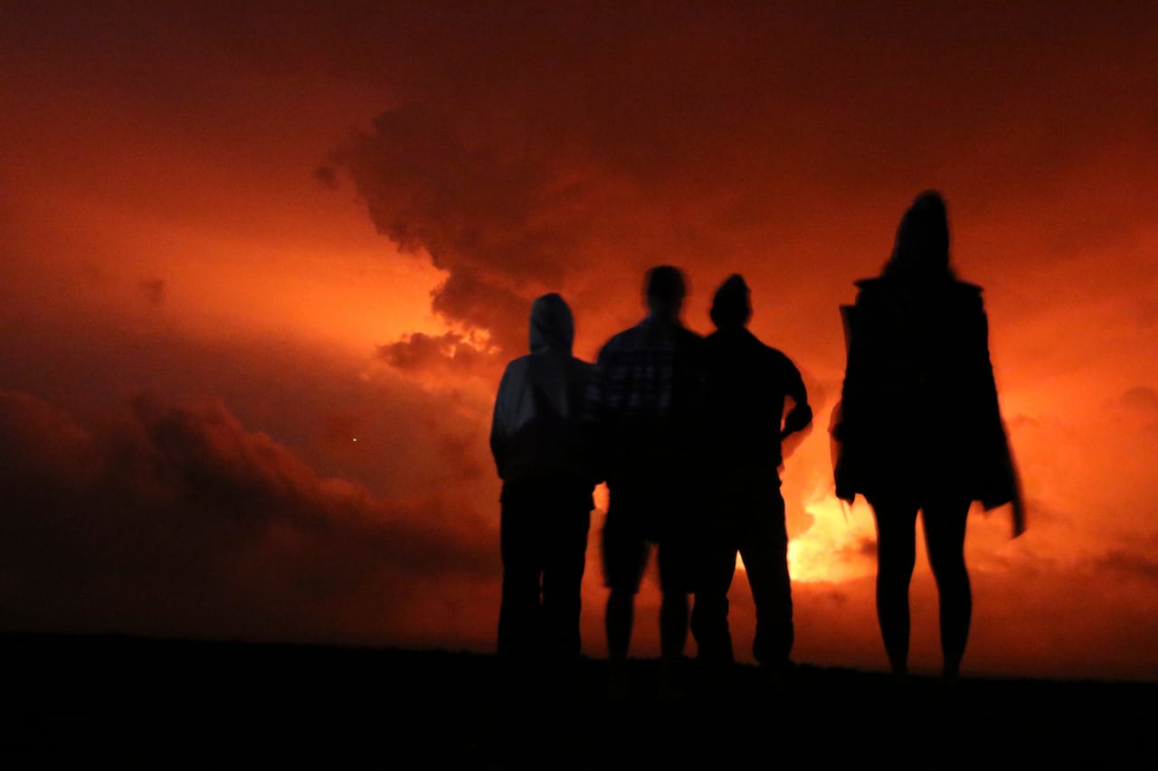 Mauna Loa