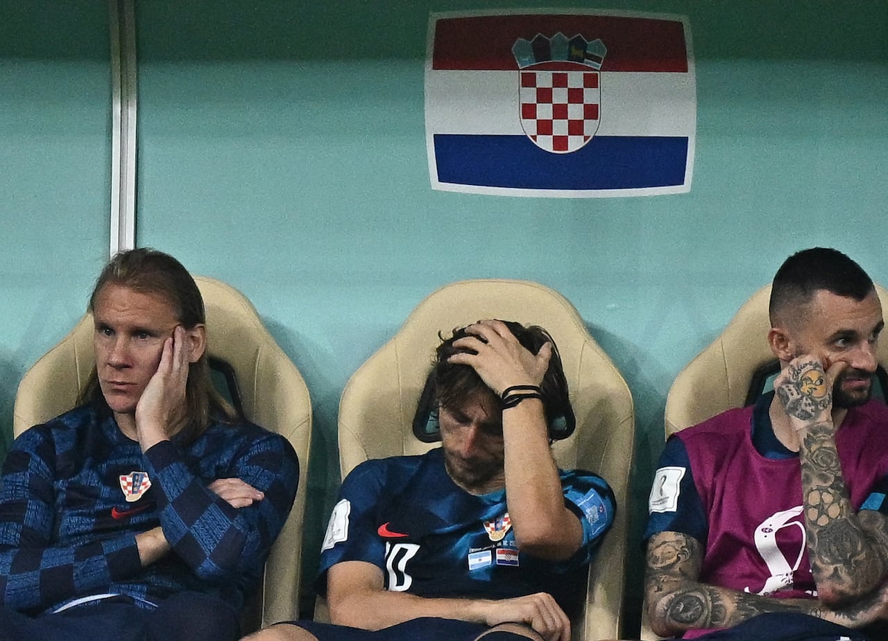 Luka Modric.
