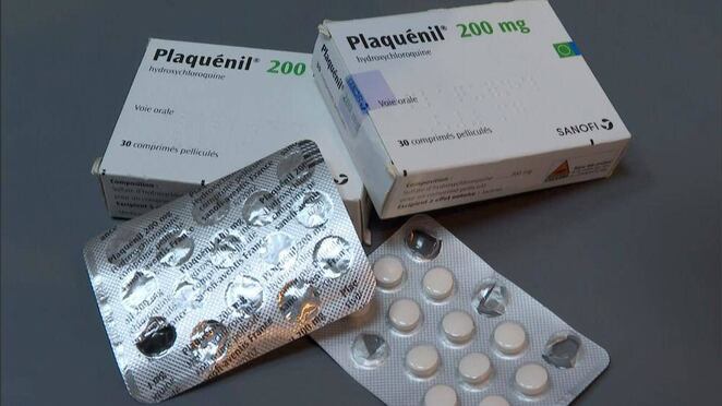 OMS prohíbe ensayos con medicamento recomendado por Trump y Bolsonaro.