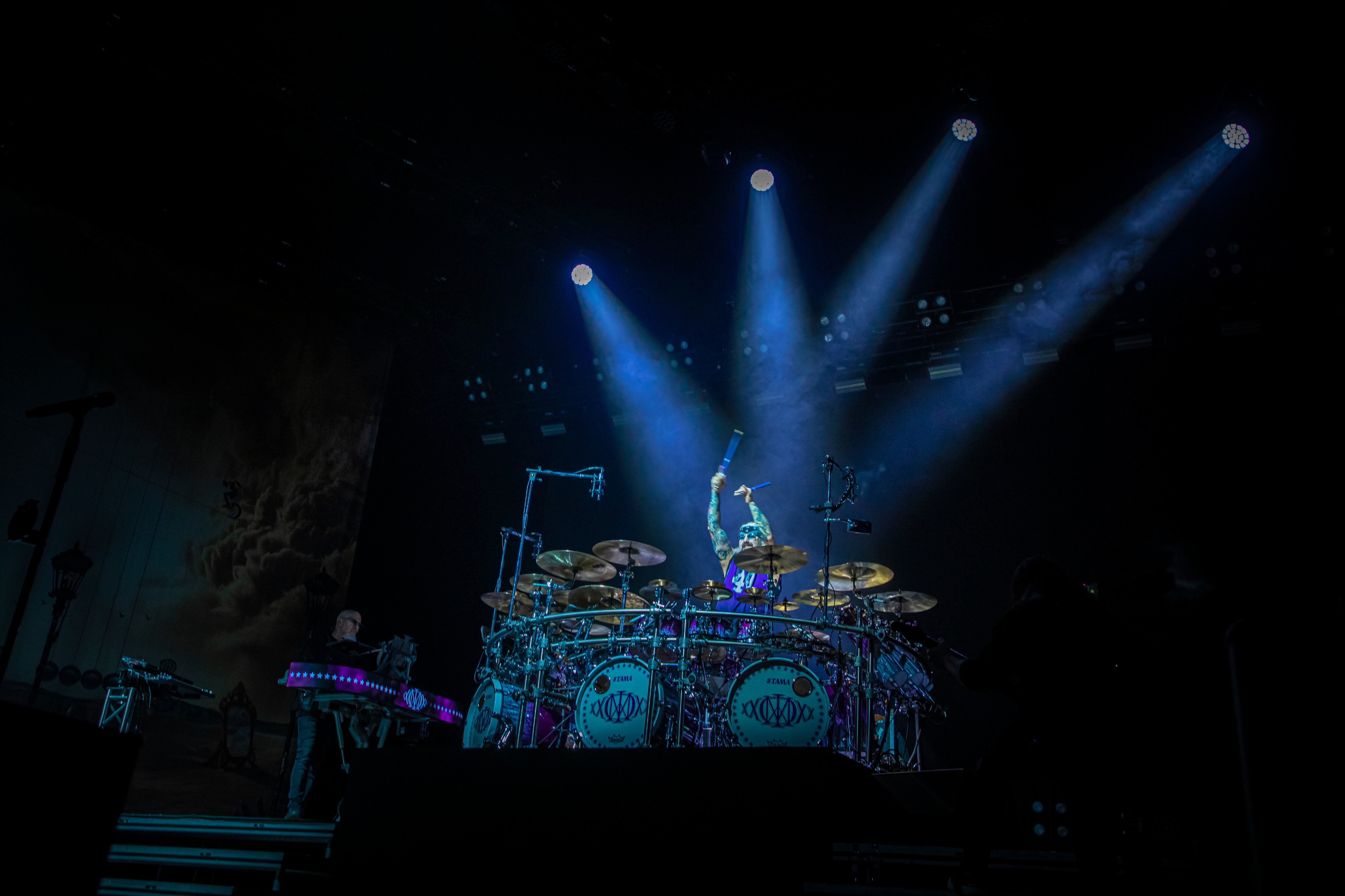 Dream Theater, abril 18 de 2026, Movistar Arena de Bogotá