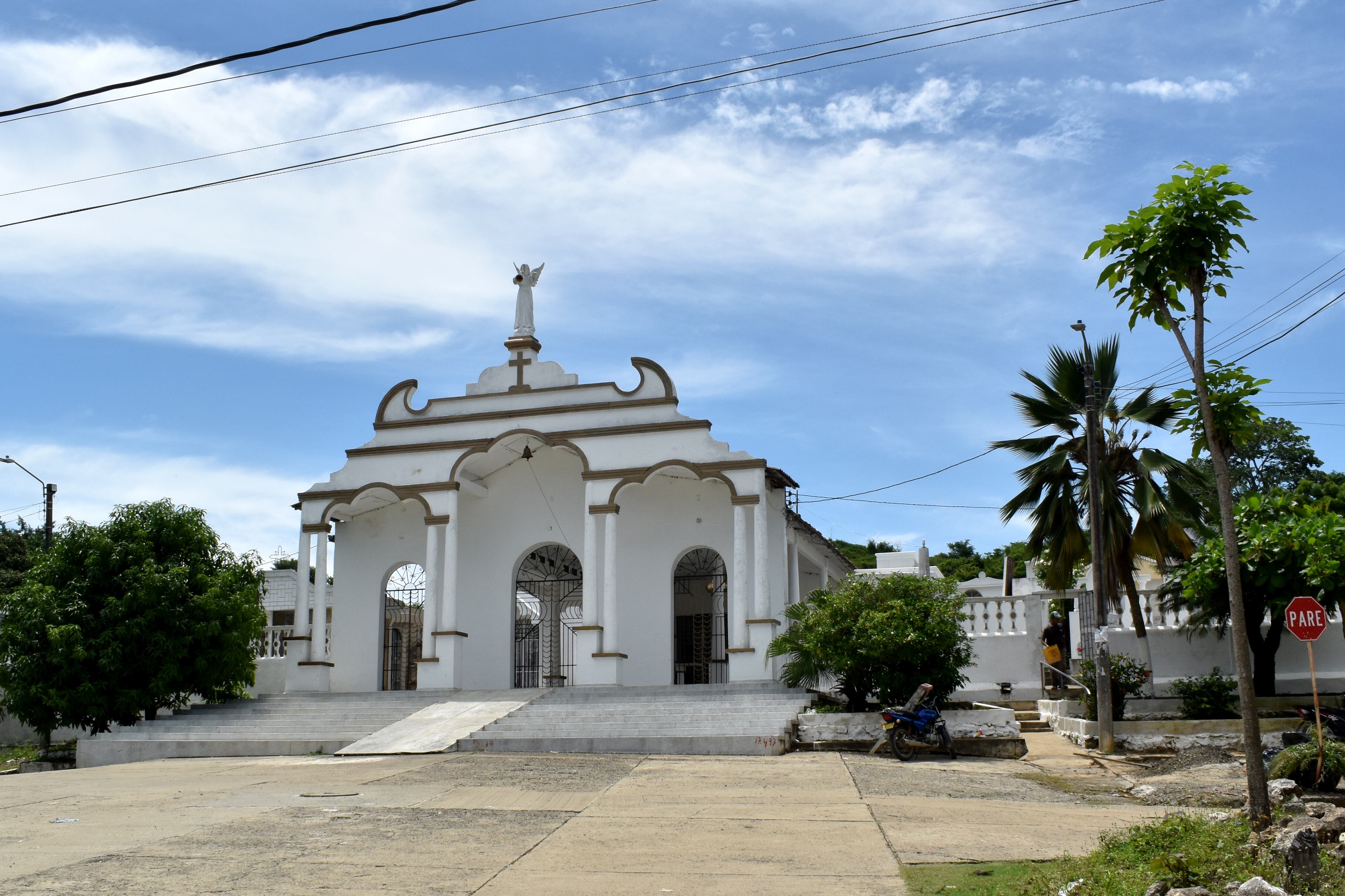 Ciénaga de Oro en Córdoba pueblo en donde nació Gustavo Petro