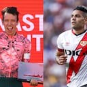 Rigoberto Urán y Falcao.