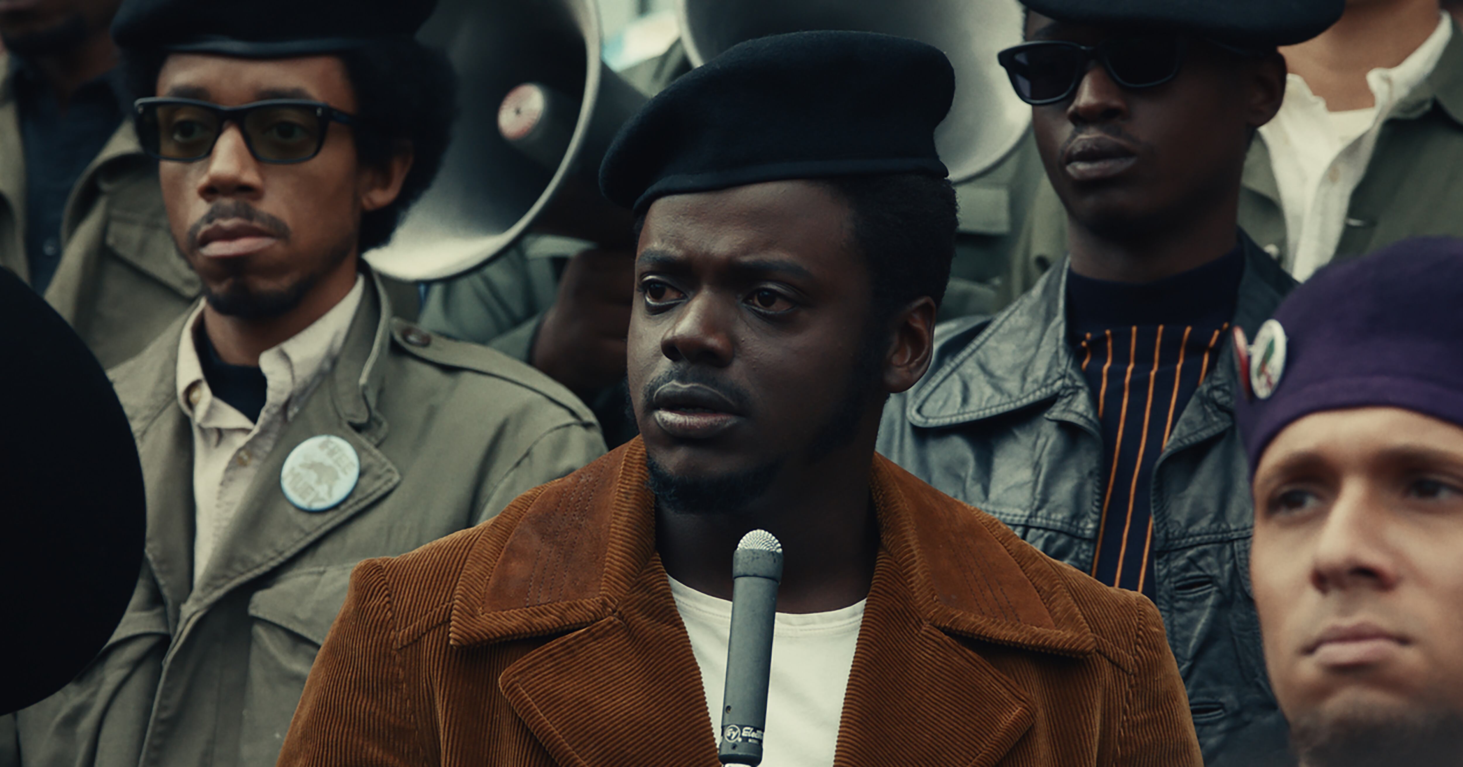 Daniel Kaluuya - Judas and the Black Messiah
