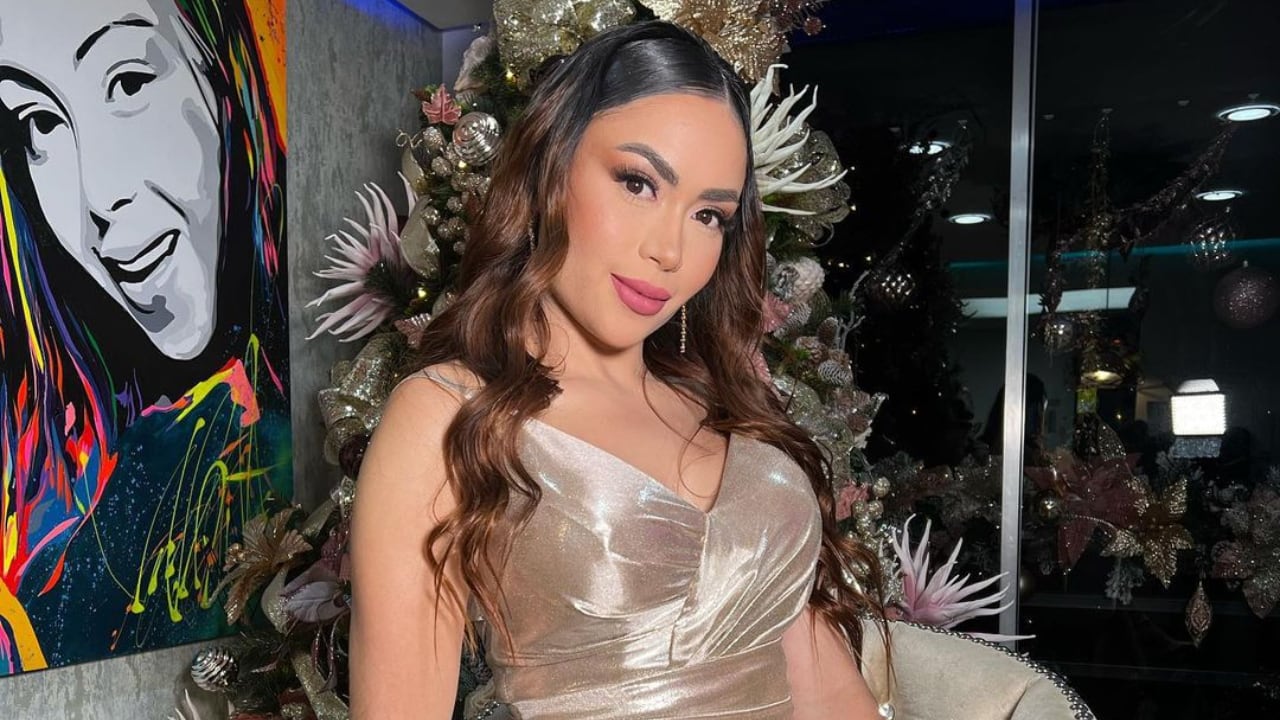 La influencer mostró a través de sus redes sociales el nuevo lujo que se dio.