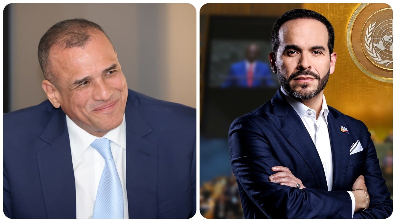 Photo: semana.com Colombian President Abelardo De La Espriella Requests Resignation of Colpensiones Director Carlos Rene Montoya