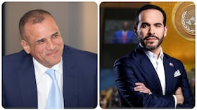 Carlos René Montoya y Abelardo De La Espriella.