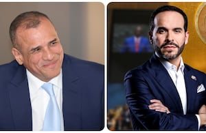 Carlos René Montoya y Abelardo De La Espriella.