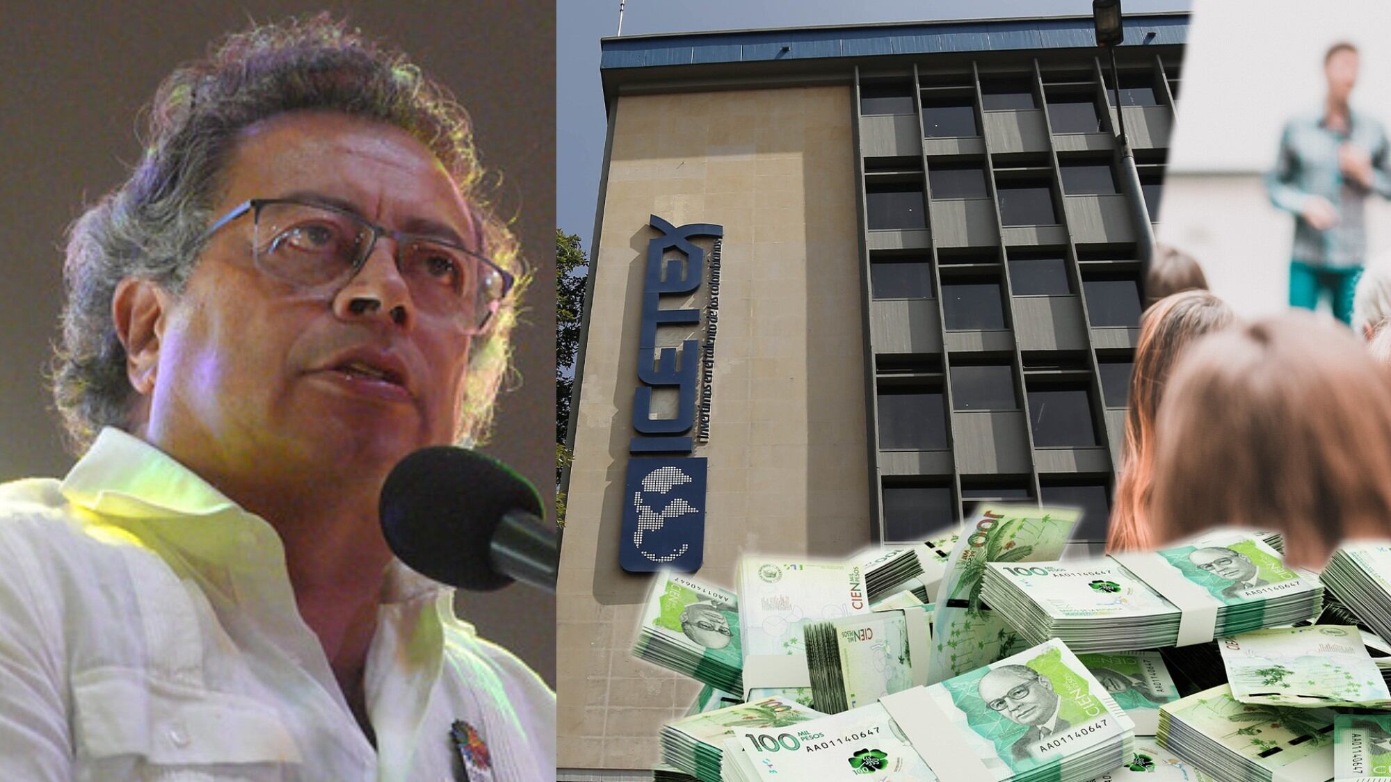 Icetex está en crisis por falta de desembolsos.