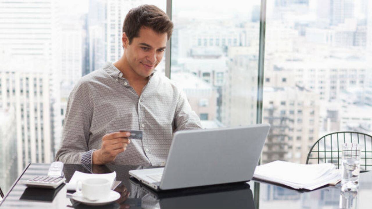 Haga sus compras seguras por internet siguiendo estas 4 recomendaciones. GETTY.