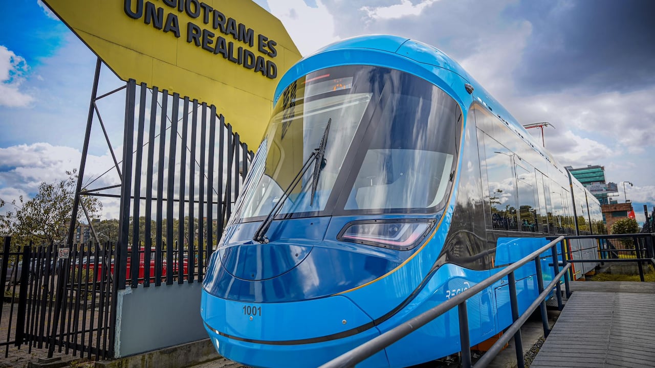 Inicio de las obras de RegioTram de occidente