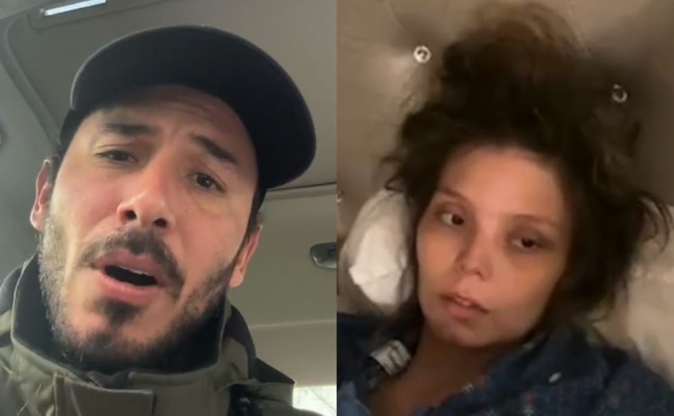 Sergio Vega sigue pidiendo ayuda para que los padres de Paula Durán la puedan ver