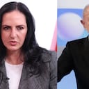 María Fernanda Cabal y Lula da Silva.