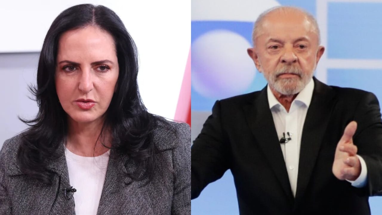 María Fernanda Cabal y Lula da Silva.