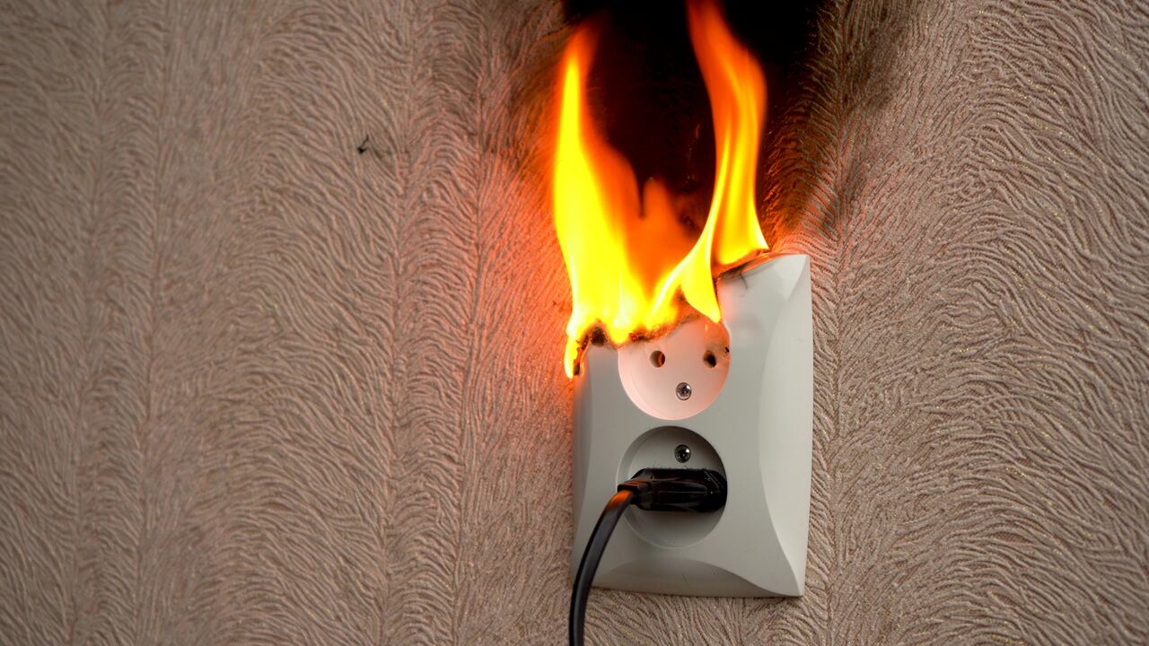 Los televisores emiten calor durante su funcionamiento.