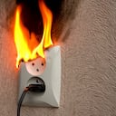 Los televisores emiten calor durante su funcionamiento.