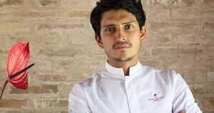 Juan Camilo Quintero, chef colombiano.