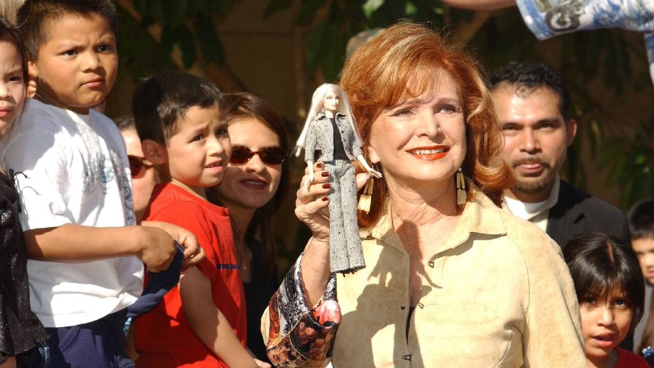 Ruth Handler revolucionó la industria de la juguetería.