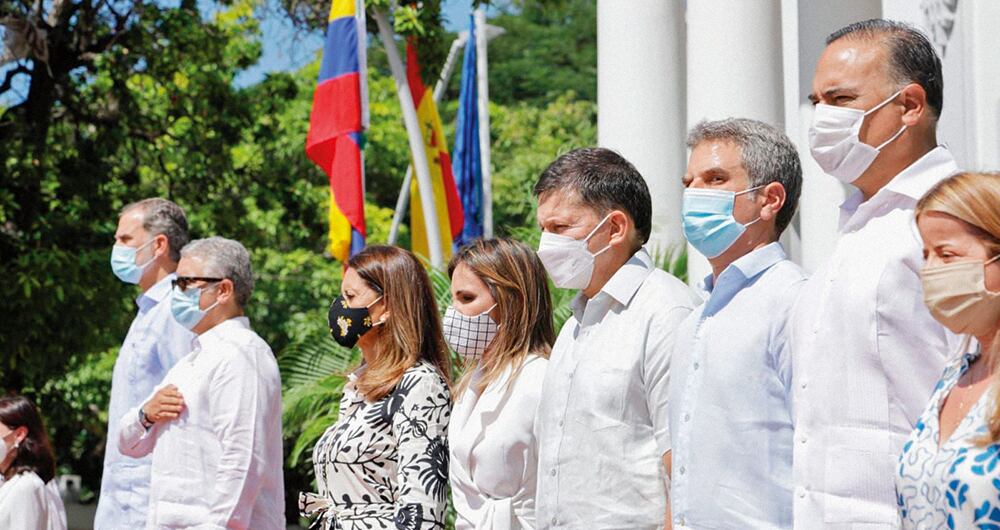 El  XVII Congreso Mundial de Juristas se llevó a cabo entre el 2 y el 3 de diciembre.  