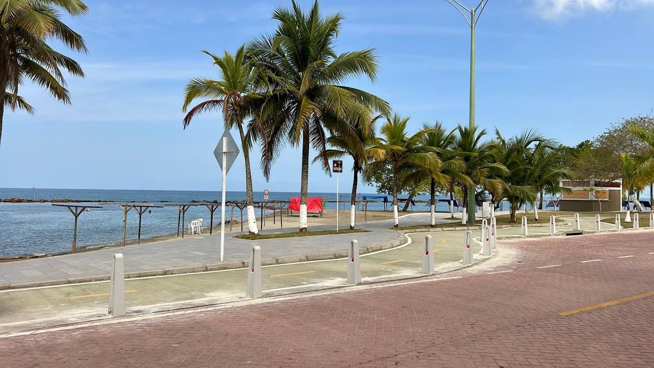 Coveñas suma nuevo espacio público en el marco de los Pactos Territoriales.