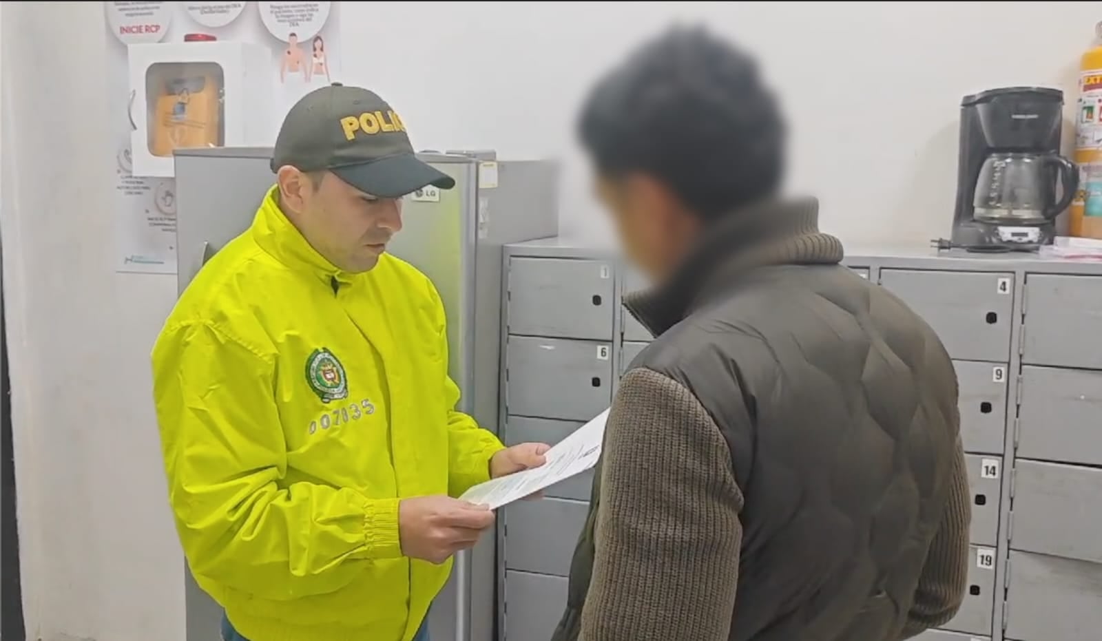 Jorge Néstor Sánchez, alias Comanche, buscado por Panamá