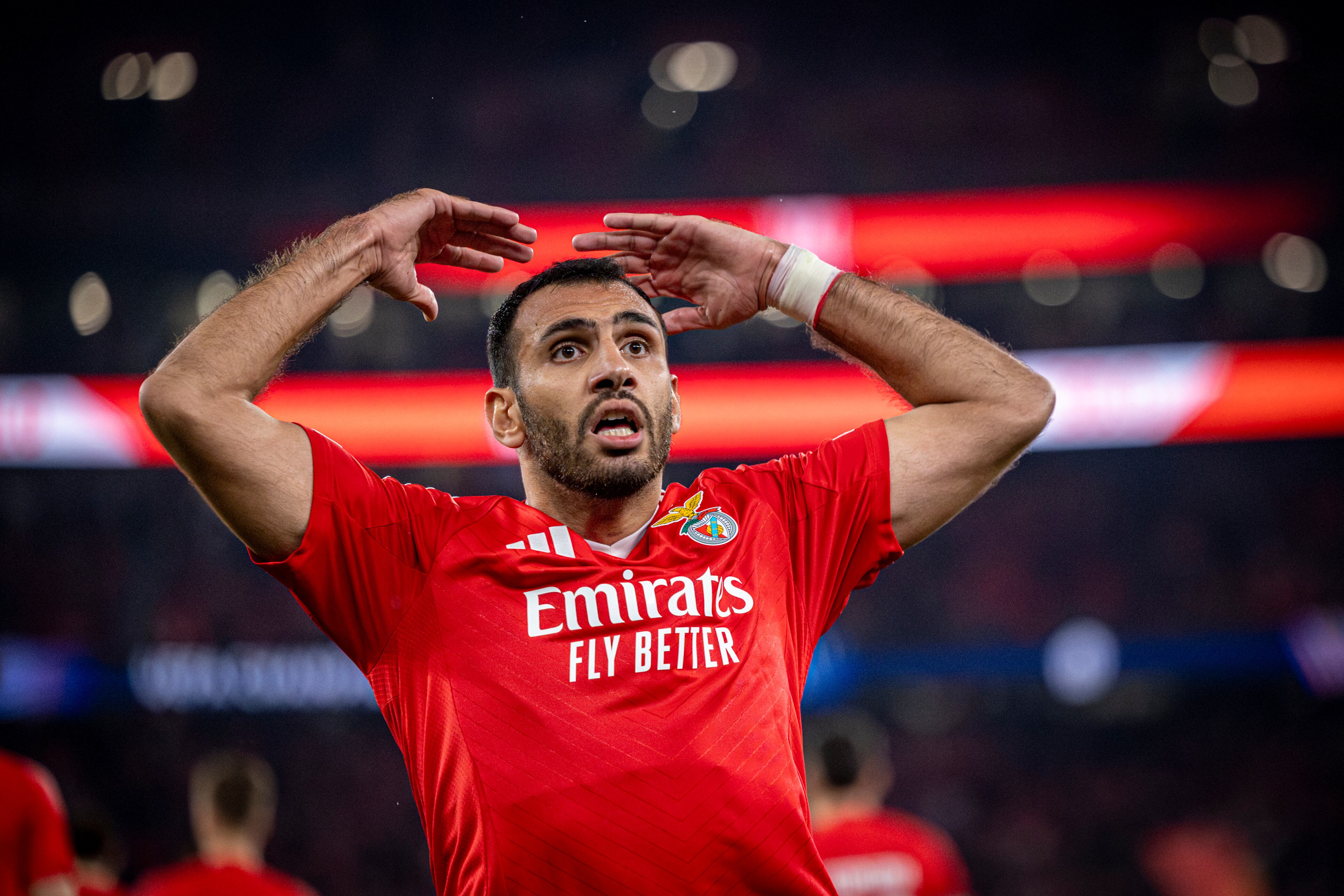 Benfica hizo partidazo, al igual que Mónaco, pero los portugueses pasaron a octavos de final.