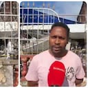 Enrique Tovar, habitante de Quibdó, Chocó, relata cómo su casa, que heredó de su papá y terminó de construir con deudas bancarias, quedó destruida tras el terremoto.
