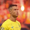 Cristiano Ronaldo, jugador del Al Nassr.