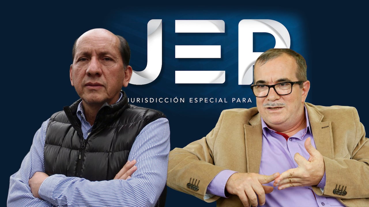 “Desastre total”: el general (r) Luis Mendieta arremetió contra la JEP y su cercanía con Timochenko.