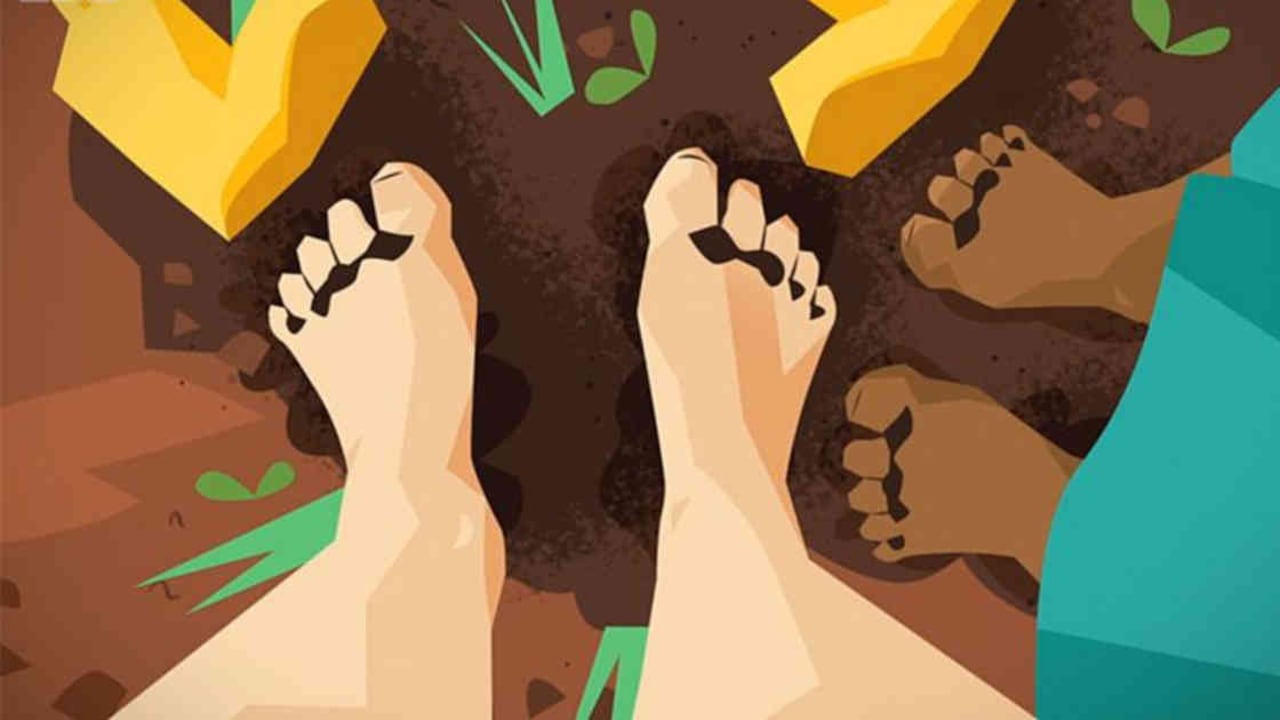 Hay un universo por descubrir bajo nuestros pies. Foto: BBC