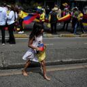 Marcha de la mayoría en contra del Gobierno del Presidente Gustavo Petro
Bogotá