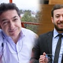 El artista, quien se define como actor y actor político dejó conocer su postura frente el escritor argentino a través de su cuenta de Twitter.